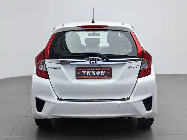 Honda Fit 2016
