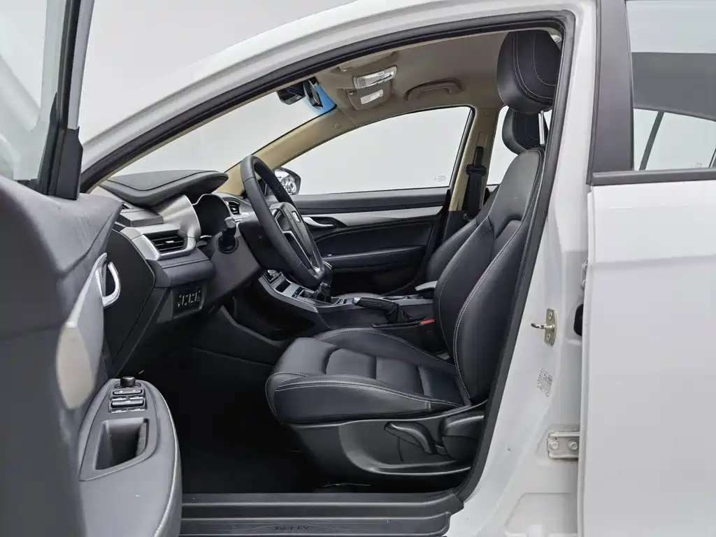 Geely Vision S1 2018 — фото 10
