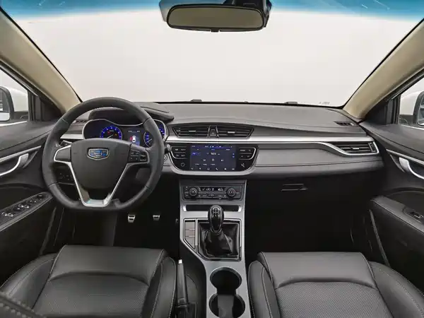 Geely Vision S1 2018
