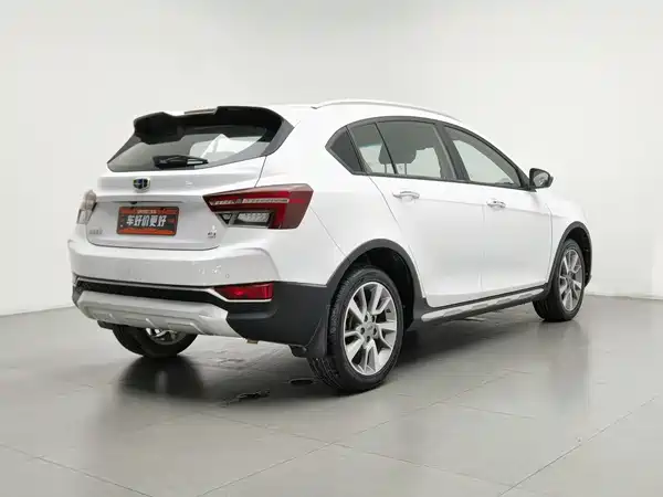 Geely Vision S1 2018
