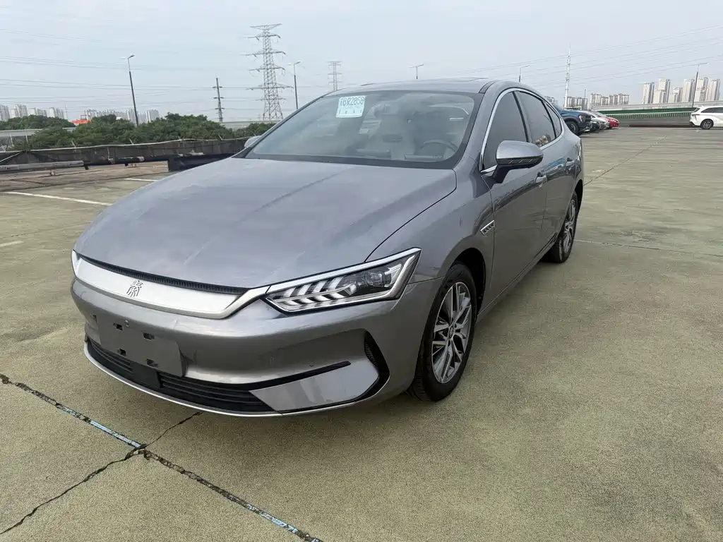 BYD Qin PLUS 2023