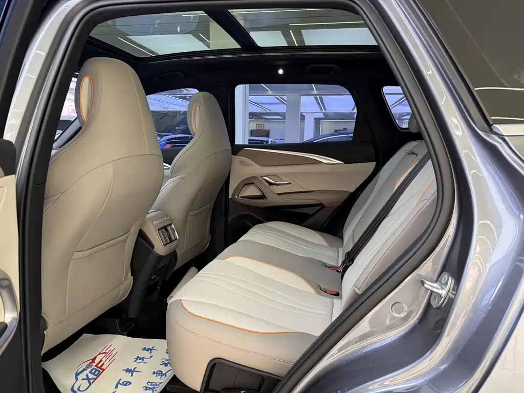 BYD Song Pro New Energy 2024 — фото 7