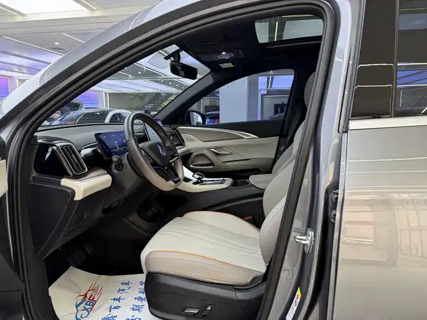 BYD Song Pro New Energy 2024