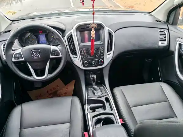 JMC Yusheng S350 2013