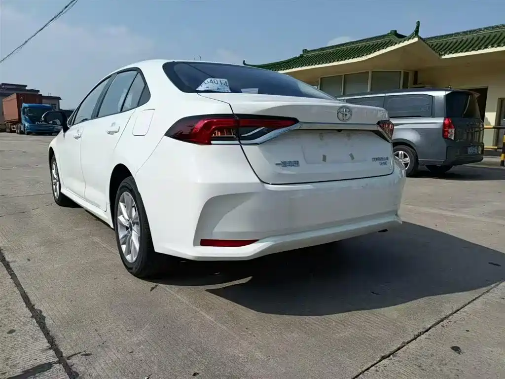 Toyota Corolla 2022