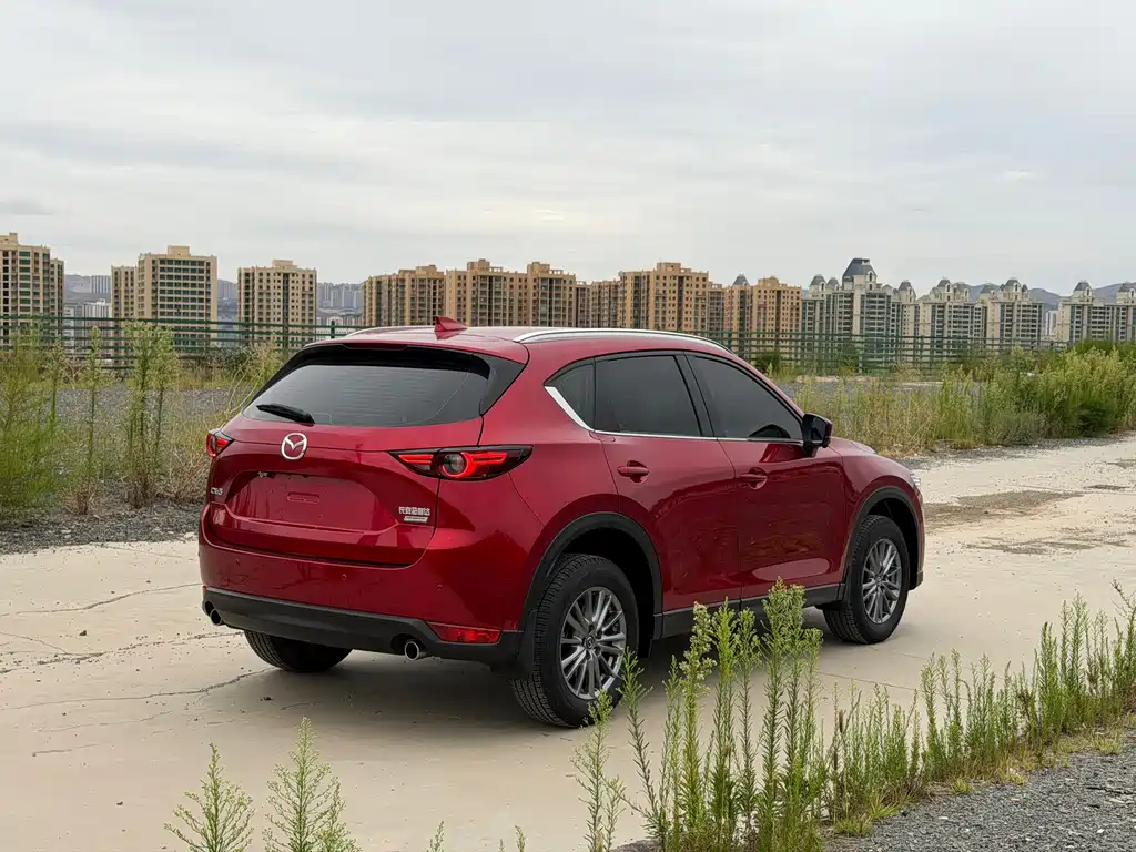Mazda CX-5 2019 — фото 4