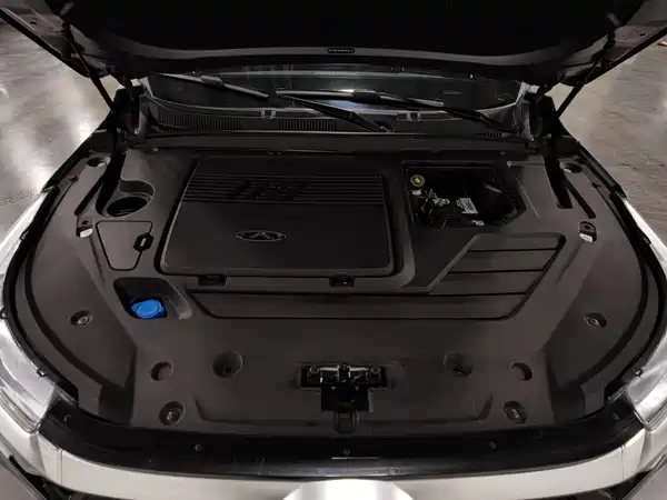 Chery Tiggo 8 PRO 2024