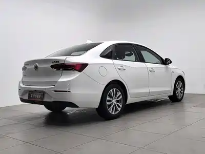 Buick Excelle GT 2019