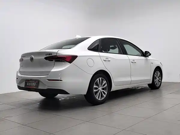 Buick Excelle GT 2019