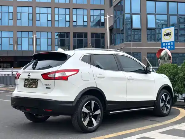 Nissan Qashqai 2018