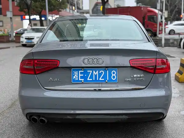 Audi A4L 2013