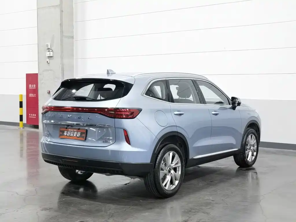 Haval H6 New Energy 2023 — фото 2