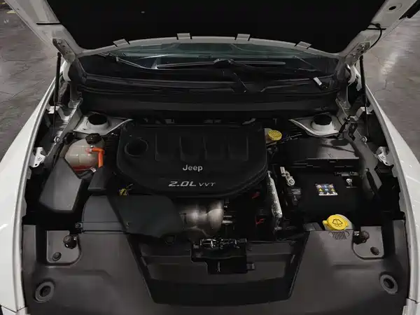 Jeep Cherokee 2018