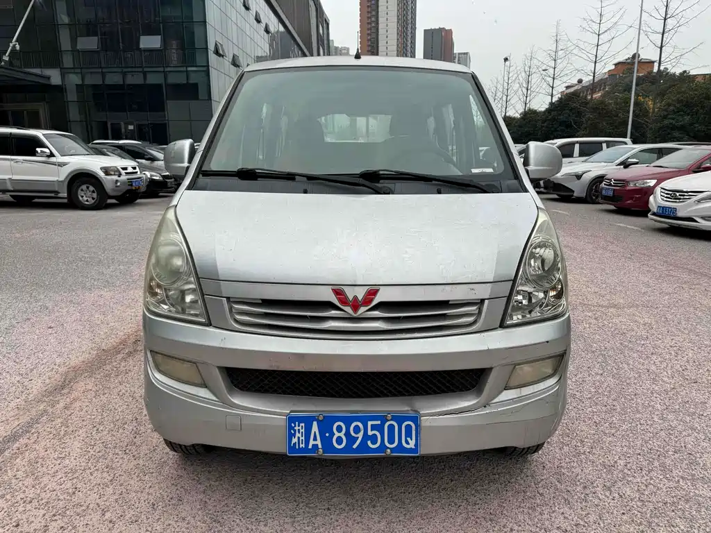 Wuling Rongguang 2014 — фото 2
