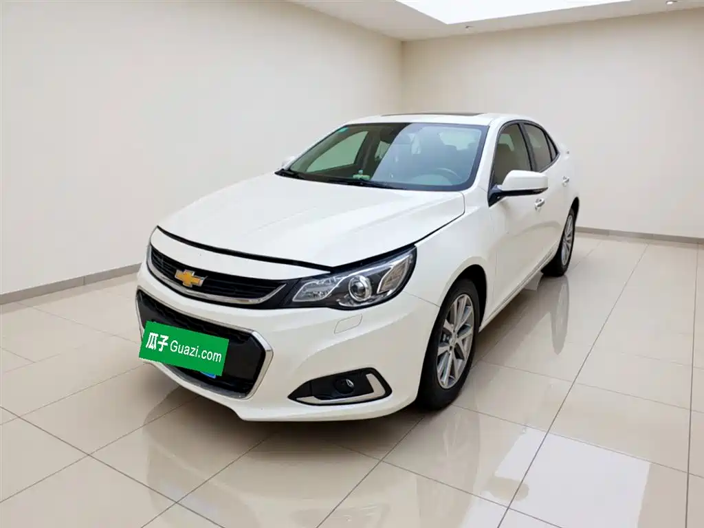 Chevrolet Malibu 2016 — фото 1