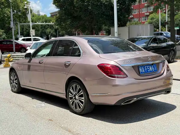 Mercedes-Benz C-Class 2016