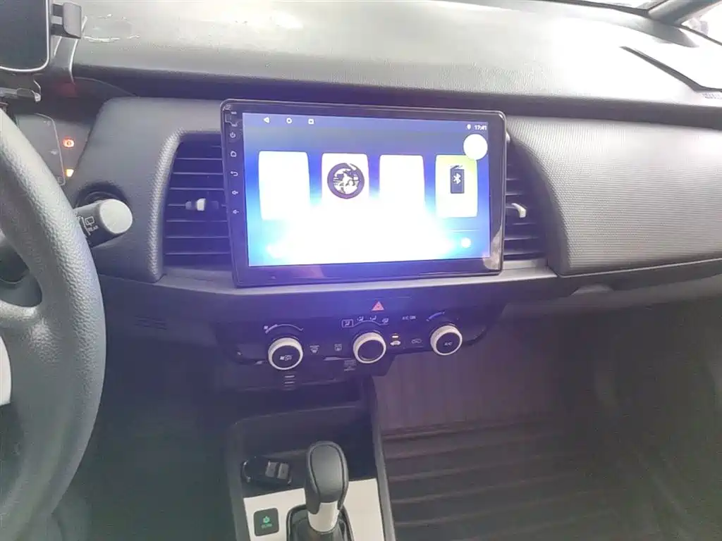 Honda Fit 2023 — фото 13