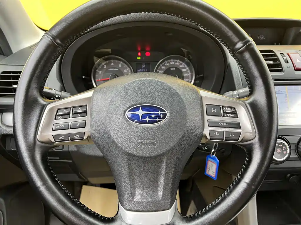 Subaru Forester 2014 — фото 17