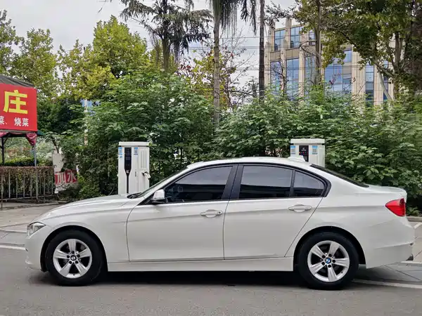 BMW 3 Series 2015
