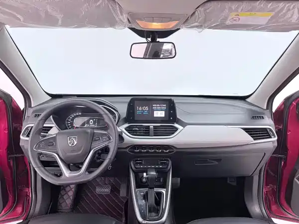 Baojun 510 2019