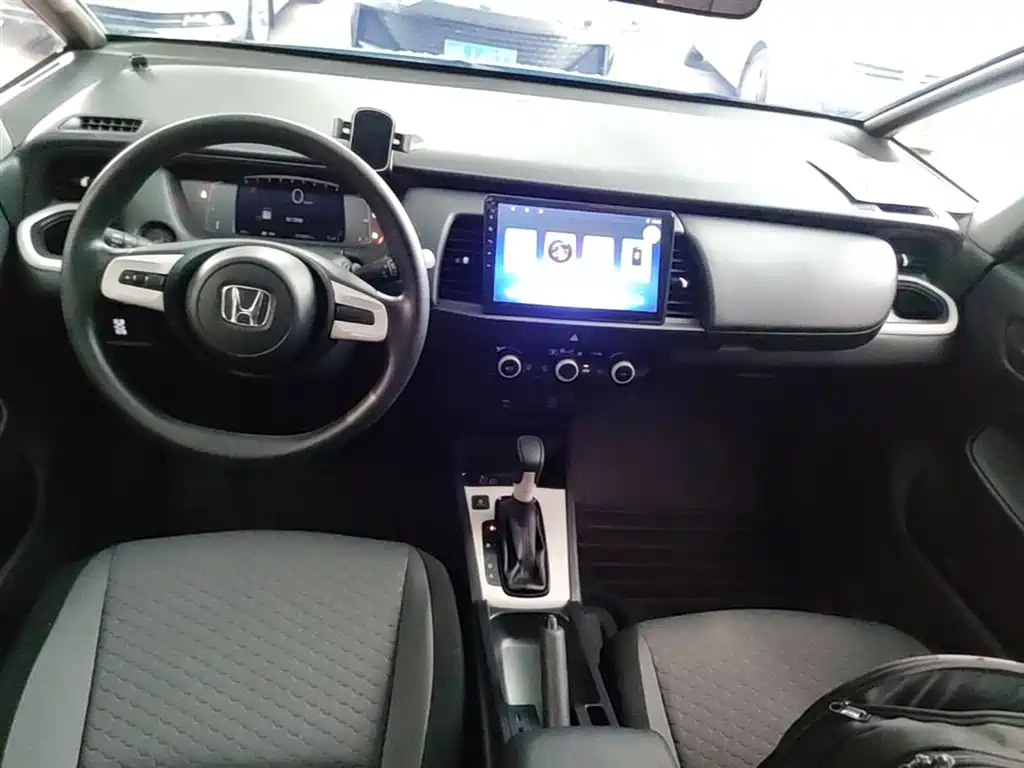 Honda Fit 2023 — фото 10