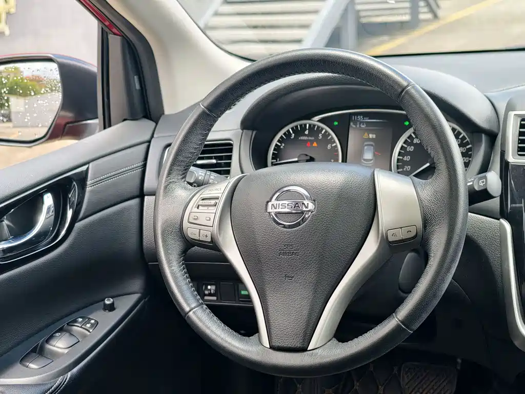 Nissan Tiida 2020 — фото 24