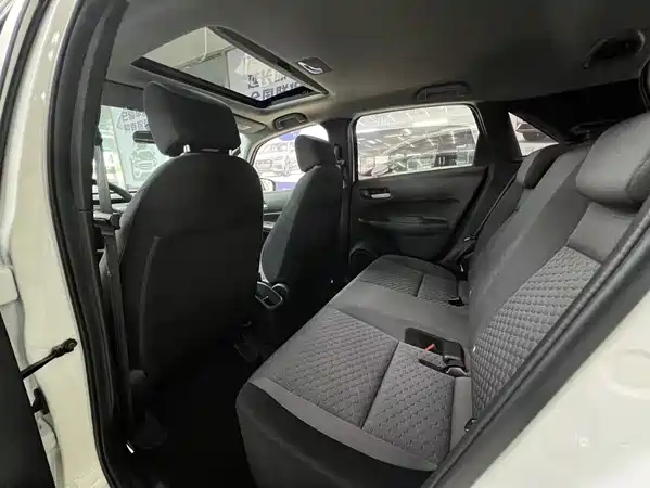 Honda Fit 2022