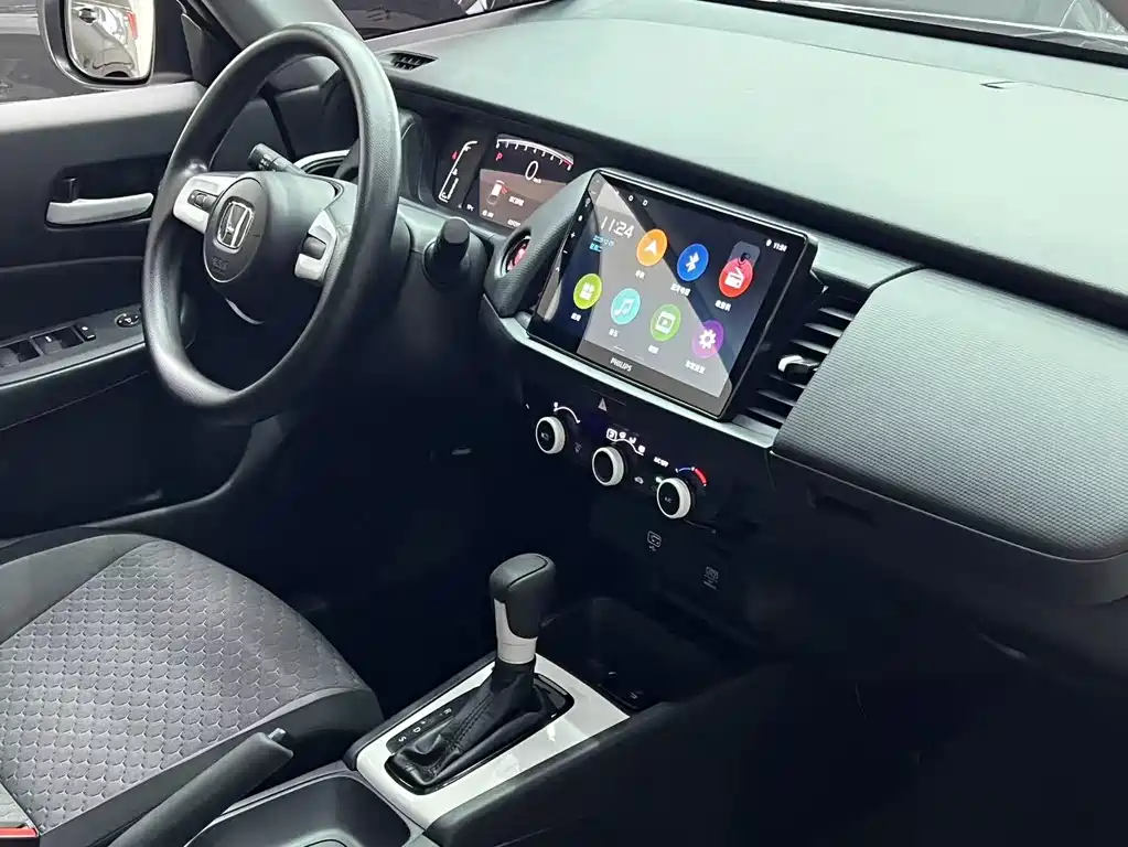 Honda Fit 2023 — фото 18