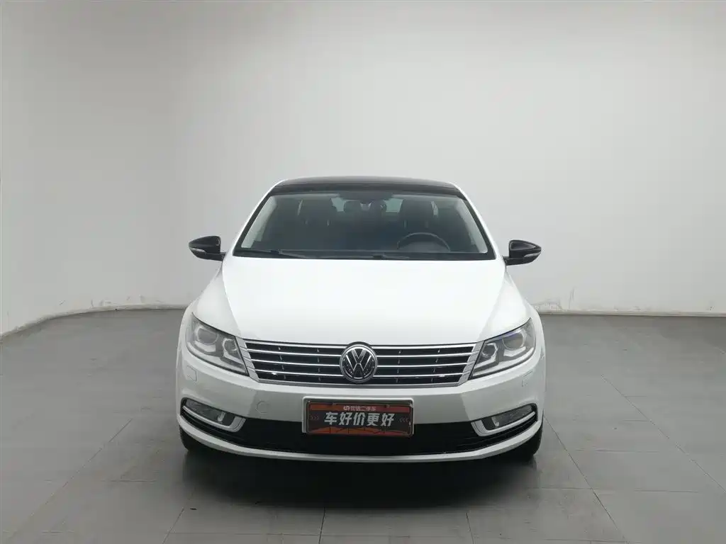 Volkswagen CC 2018 — фото 3