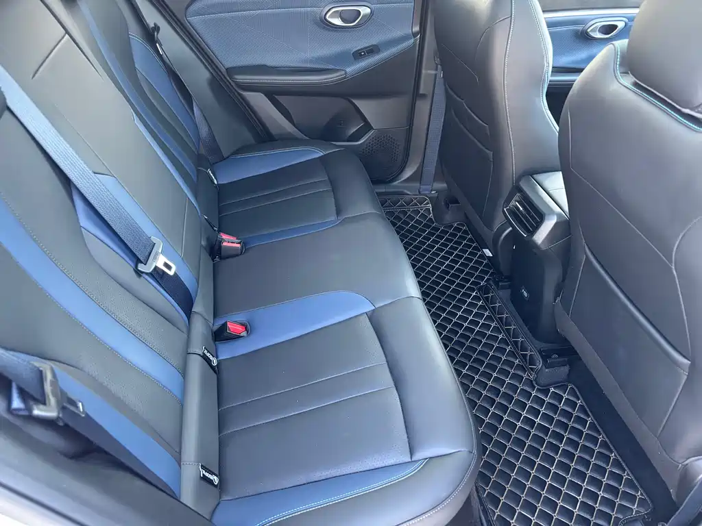 GAC Motor Trumpchi GS3 2023 — фото 10