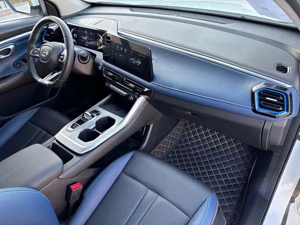 GAC Motor Trumpchi GS3 2023 — фото 13
