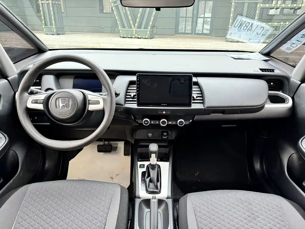 Honda Fit 2023 — фото 16