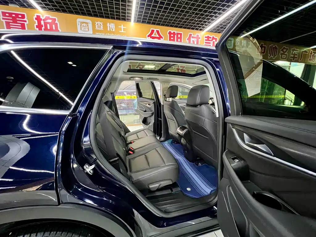 Buick Enclave 2021 — фото 14
