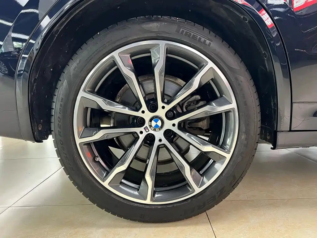BMW X3 2021 — фото 29
