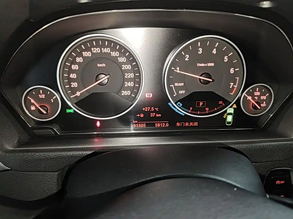 BMW 3 Series GT 2018 — фото 12