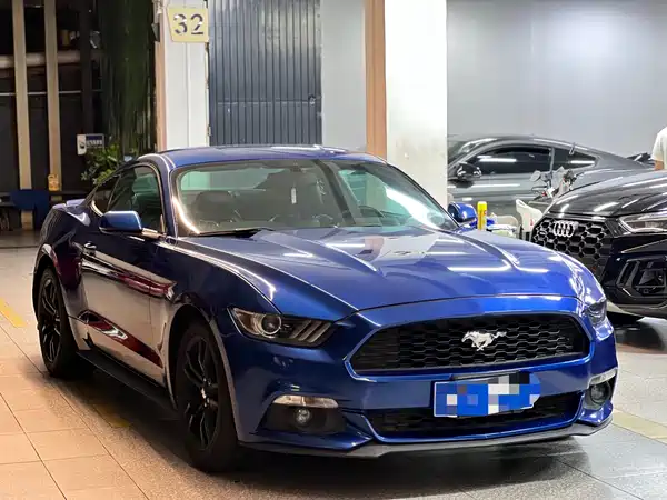 Ford Mustang 2017