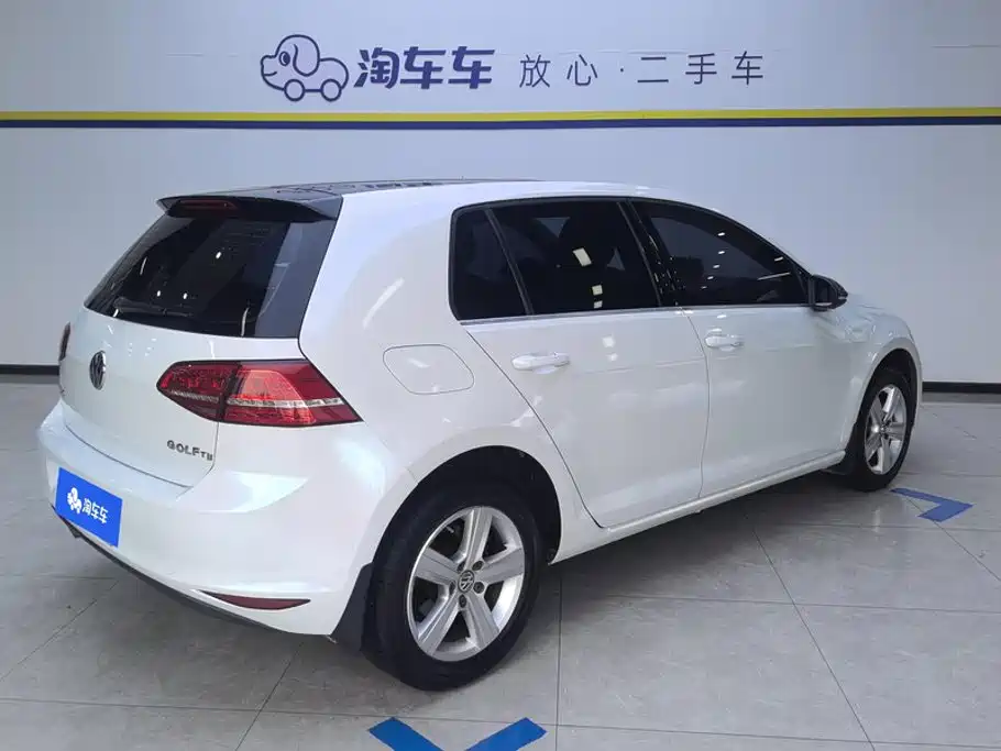 Volkswagen Golf 2014