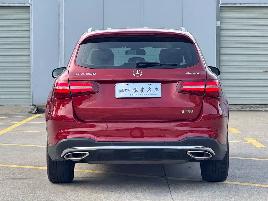 Mercedes-Benz GLC 2018 — фото 8