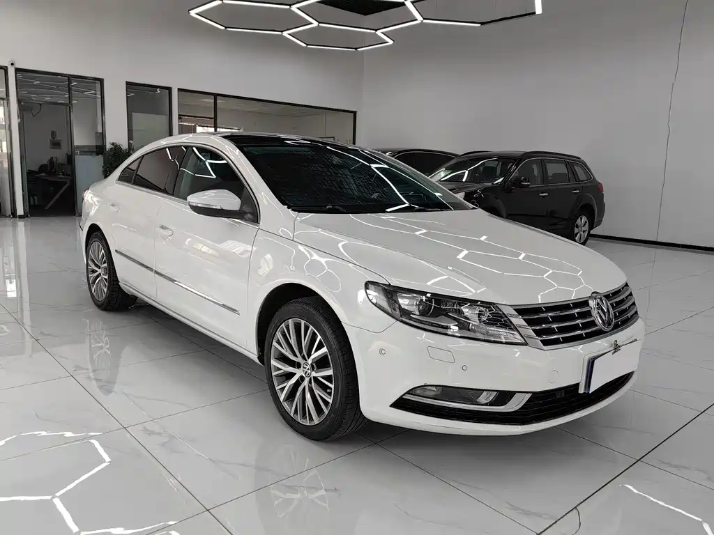 Volkswagen CC 2018 — фото 3