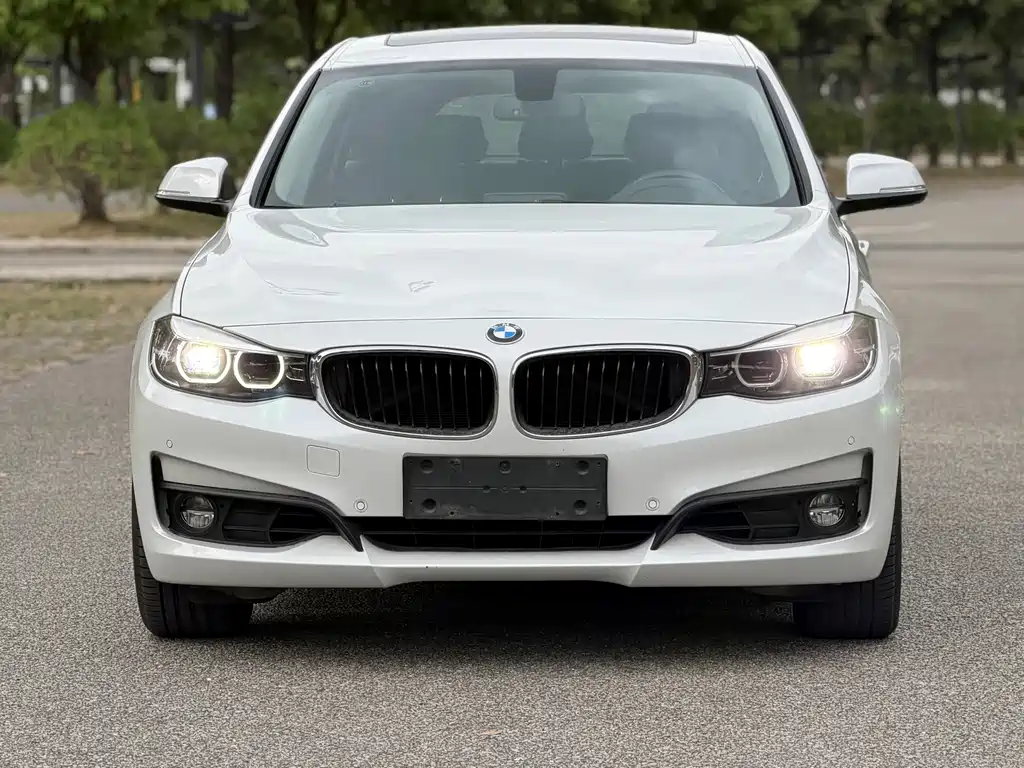 BMW 3 Series GT 2019 — фото 3