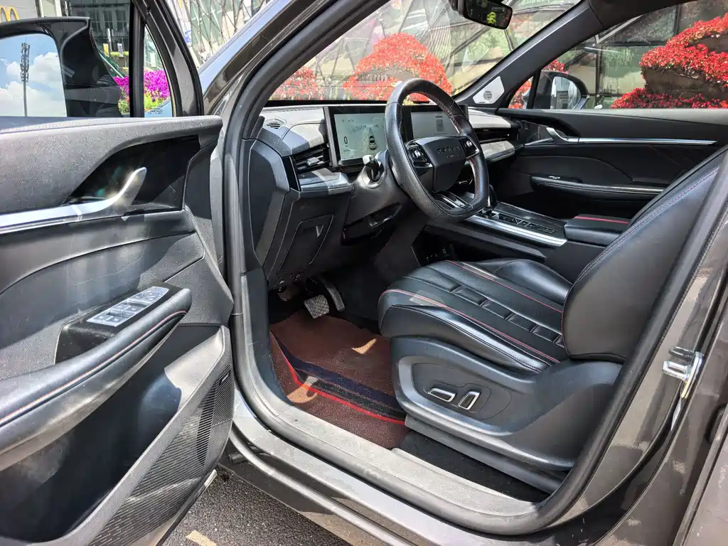 Roewe RX5 MAX 2022 — фото 5