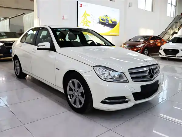 Mercedes-Benz C-Class 2012