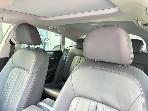 Audi A7 2020