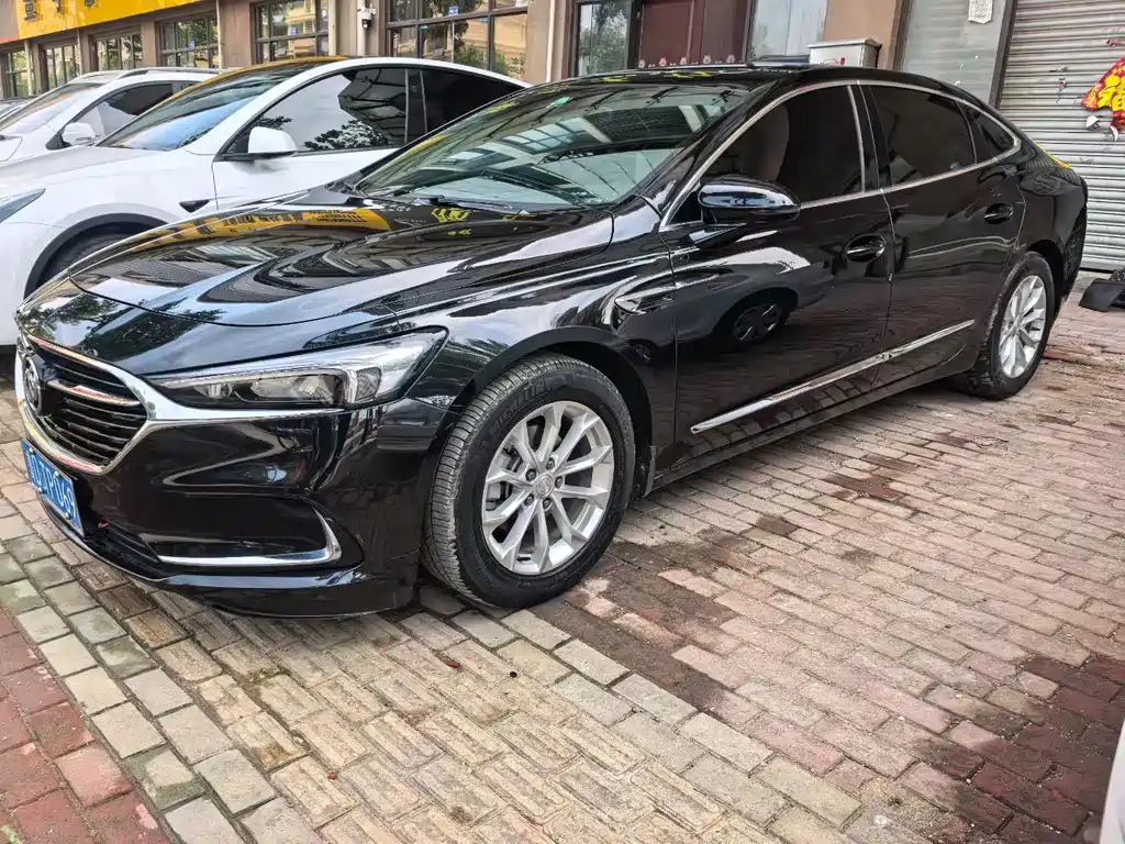 Buick LaCrosse 2021