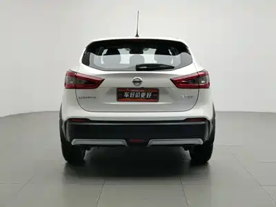 Nissan Qashqai 2022