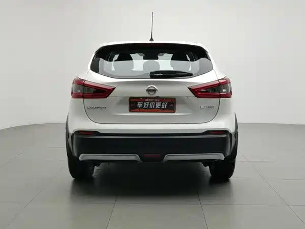Nissan Qashqai 2022