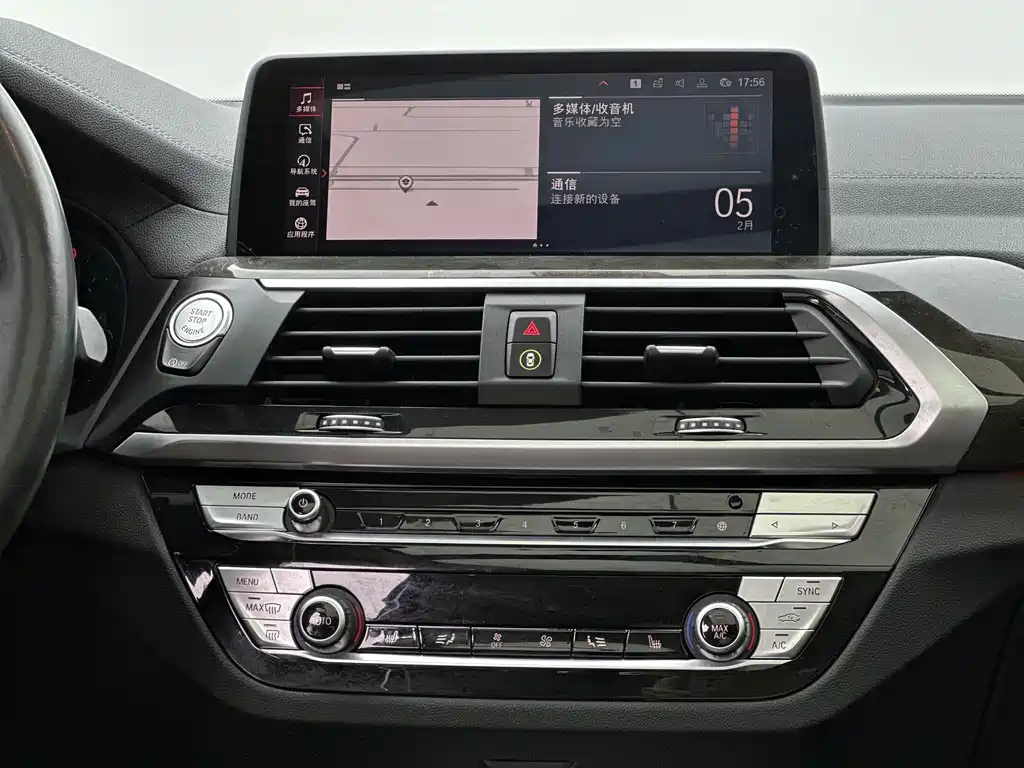 BMW X3 2020 — фото 17