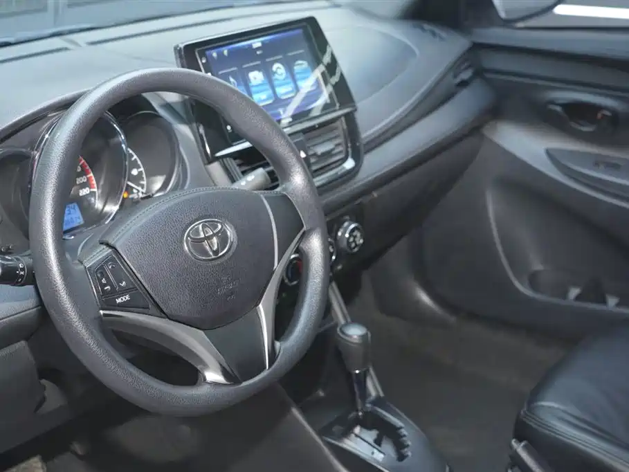 Toyota Vios 2021 — фото 10