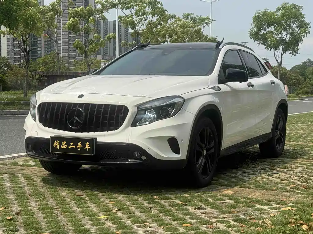Mercedes-Benz GLA 2016 — фото 7