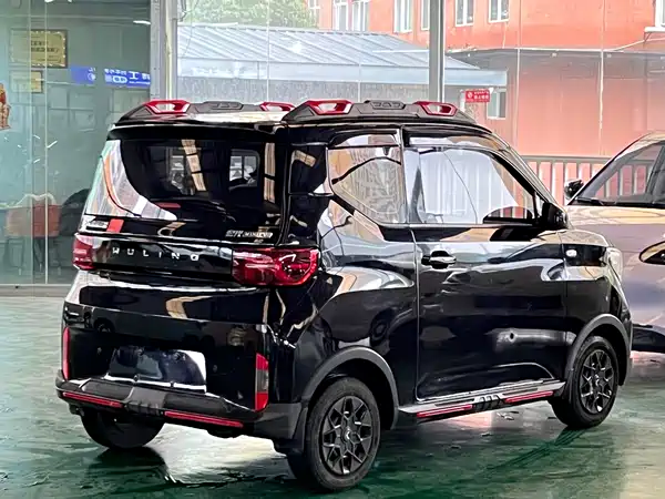 Wuling Hongguang MINIEV 2022